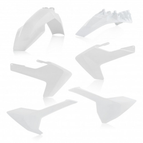 PLASTIC KIT HVA TC 85 18-23 - WHITE