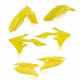 PLASTIC KIT SUZUKI RM-Z 250 19-23 + SUZUKI RM-Z 450 18-23 - YELLOW