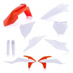 FULL PLASTIC KIT KTM SX/SXF 19-22 - REPLICA 2020