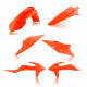 PLASTIC KIT KTM SX/SXF 19-22 - ORANGE