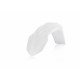 FRONT FENDER YAMAHA YZ 125/250 02-14 - WHITE