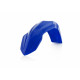 FRONT FENDER YAMAHA YZ 125/250 02-14 - BLUE