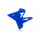 RADIATOR SCOOPS YAMAHA YZ 125/250 02-14 - BLUE