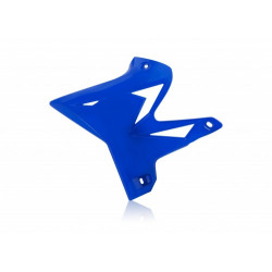 Ouies de radiateurs Yamaha YZ 125/250 02-14 - Bleu