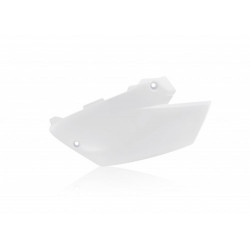 SIDE PANELS YAMAHA YZ 125/250 02-14 - WHITE