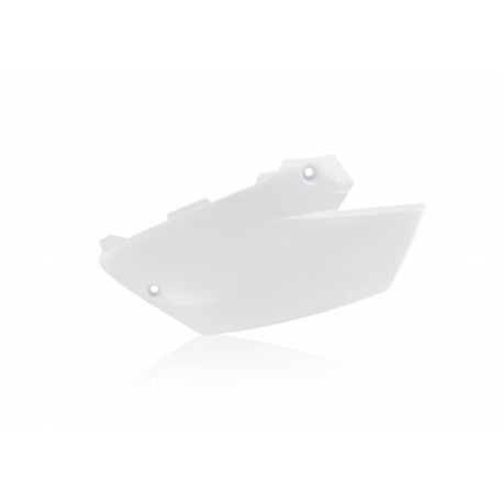 SIDE PANELS YAMAHA YZ 125/250 02-14 - WHITE