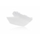 SIDE PANELS YAMAHA YZ 125/250 02-14 - WHITE