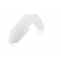 FRONT FENDER YAMAHA YZ 65 19-23 - WHITE