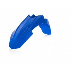 FRONT FENDER YAMAHA YZ 65 19-23 - BLUE