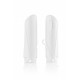 LOWER FORK COVER YAMAHA YZ 65 19-21 - WHITE 