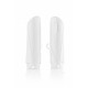LOWER FORK COVER YAMAHA YZ 65 19-21 - WHITE 