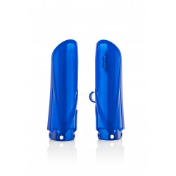 LOWER FORK COVER YAMAHA YZ 65 19-21 - BLUE 