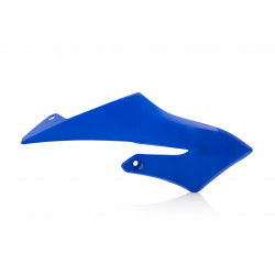 RADIATOR SCOOPS YAMAHA YZ 65 19-23 - BLUE