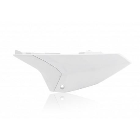 SIDE PANELS YAMAHA YZ 65 19-23 - WHITE