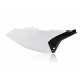 Plaques Latérales Yamaha YZ 65 19-23 - Blanc/Noir