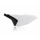 Plaques Latérales Yamaha YZ 65 19-23 - Blanc/Noir