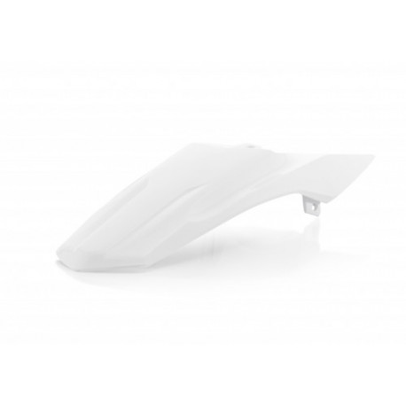 Garde Boue Arrière Yamaha YZ 65 19-23 - Blanc
