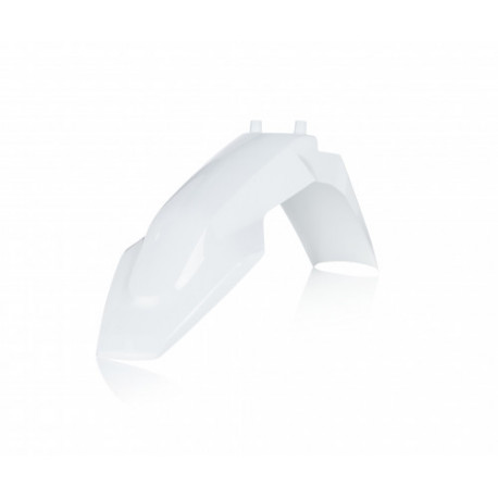 FRONT FENDER HVA TC 65 17-23 - WHITE