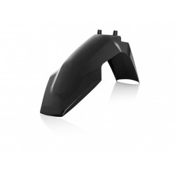 FRONT FENDER HVA TC 65 17-23 - BLACK