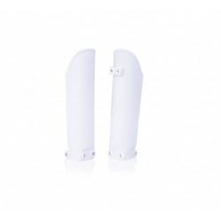 LOWER FORK COVER HVA TC 65 17-21 - WHITE 2 