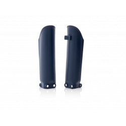 LOWER FORK COVER HVA TC 65 17-21 - BLUE 