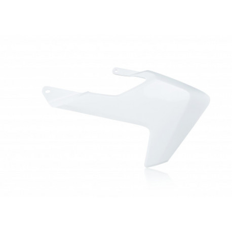 RADIATOR SCOOPS HVA TC 65 19-23 - WHITE