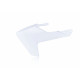 RADIATOR SCOOPS HVA TC 65 19-23 - PURE WHITE