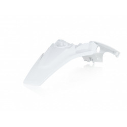 REAR FENDER HVA TC 65 17-23 - WHITE