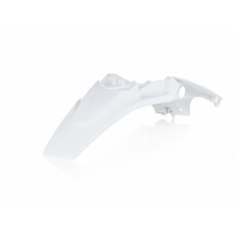 REAR FENDER HVA TC 65 17-23 - WHITE