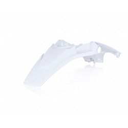 REAR FENDER HVA TC 65 17-23 - PURE WHITE