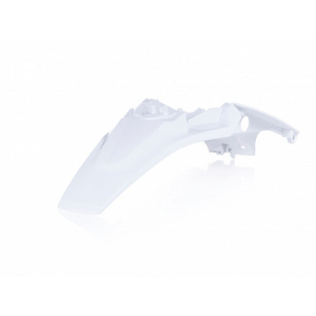 REAR FENDER HVA TC 65 17-23 - PURE WHITE