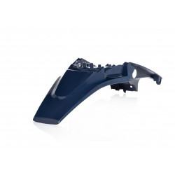 REAR FENDER HVA TC 65 17-23 - BLUE