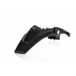 REAR FENDER HVA TC 65 17-23 - BLACK