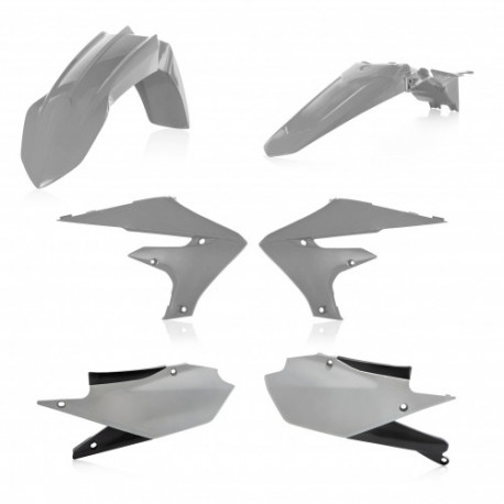 PLASTIC KIT YAMAHA WRF 250/450 2020 - GREY