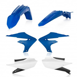 Kit Plastique Yamaha WRF 450 2019 - Replica