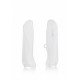LOWER FORK COVER YAMAHA YZ 85 19-21 - WHITE 