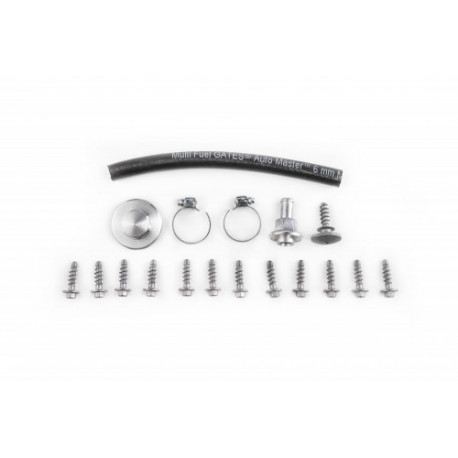 Kit de montage réservoir pour référence N°0016299. - KTM SXF 13-15 + EXCF 12-16