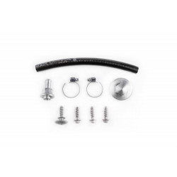 Kit de montage réservoir pour référence N°0017101. - KTM SXF 13-15 + EXCF 12-16