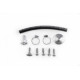 MOUNTING KIT FUEL TANK FOR REF N°0016301. - KTM SXF 13-15 + EXCF 12-16