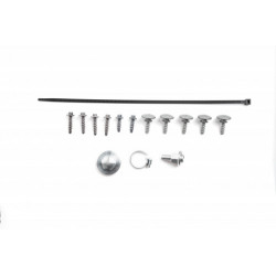 MOUNTING KIT FUEL TANK FOR REF N°0023173. - HVA FC 16-18 + FE 17-19 + TE 250I/300I 18-19