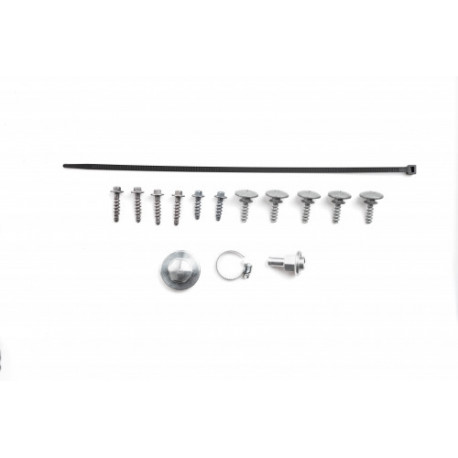 MOUNTING KIT FUEL TANK FOR REF N°0023173. - HVA FC 16-18 + FE 17-19 + TE 250I/300I 18-19