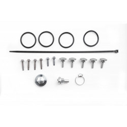 MOUNTING KIT FUEL TANK FOR REF N°0022113. - HVA FC 16-18 + FE 17-19