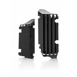 RADIATOR LOUVERS SUZUKI RM-Z 250 19-23 - BLACK