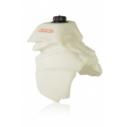 FUEL TANK KTM EXCF + XC-F + XCF-W 20-23 - CLEAR