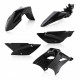 PLASTIC KIT KAWASAKI KLX110 10-23 - BLACK