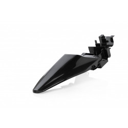 REAR FENDER KAWASAKI KLX110 10-23 - BLACK