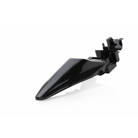 REAR FENDER KAWASAKI KLX110 10-23 - BLACK