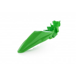 REAR FENDER KAWASAKI KLX110 10-23 - GREEN