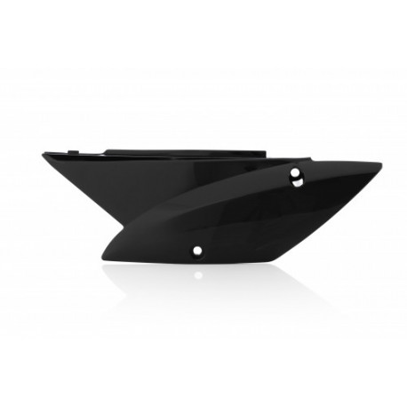 SIDE PANELS KAWASAKI KLX110 10-23 - BLACK