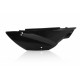 SIDE PANELS KAWASAKI KLX110 10-23 - BLACK